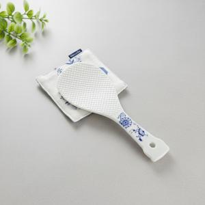 쯔비벨무스터 도자기 밥주걱 1p