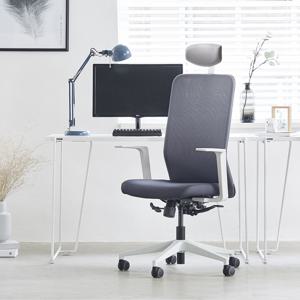 Q1W 메쉬 사무용 컴퓨터 책상 의자