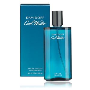 쿨워터 맨 EDT 125ML