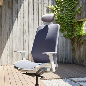 Q1-W AIRO 메쉬 사무용 컴퓨터 책상 의자