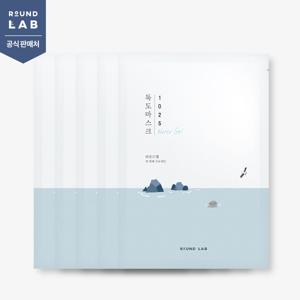 1025 독도 수분 워터겔 마스크 30ml 5매