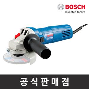 보쉬 정품/GWS 750-100 S/유선그라인더/4인치/속도조절/전동그라인더