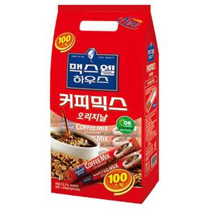 맥스웰하우스 커피믹스 11.8gx100T