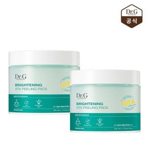 브라이트닝 비타 필링 패드 70매 X 2개