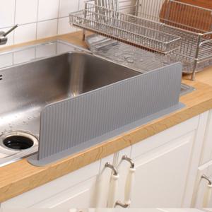 스칼렛 실리콘 싱크대 물막이 높은형