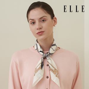 [최초가 59,000원]엔딩마차 실크 미니 스카프 SE141S314