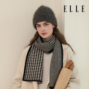 [최초가 30,000원]투헤이머플러 롱 니트 목도리 SE14MX319