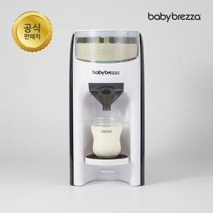 [베이비 브레짜] 신형 자동 분유제조기 포뮬러 프로 어드밴스드 블랙