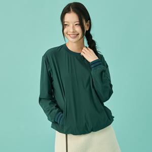 공식] 남녀공용 에센셜 우븐 피스테 딥그린 MQ423PTLO3