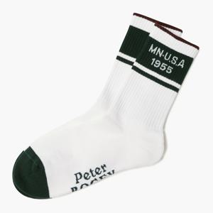 공용 USA 쿼터 삭스 화이트(MQ321PSO81)