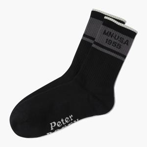 공용 USA 쿼터 삭스 블랙(MQ321PSO81)