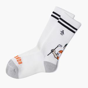 남성 보기맨 크루 삭스 MQ311PSO91