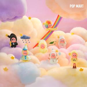 (SET)작은별의 달콤한 꿈속 일기예보 시리즈 인형 키링