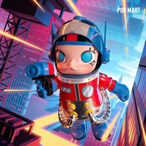 메가 스페이스 몰리 옵티머스 프라임 1000%