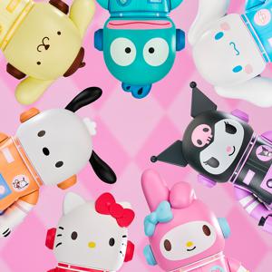 메가 스페이스 몰리 산리오 400%