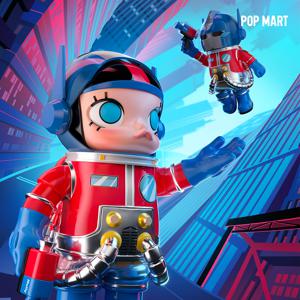 메가 스페이스 몰리 옵티머스 프라임 400%