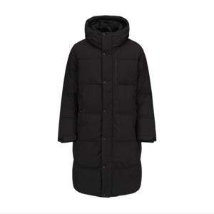 남성 무브 덕다운 후드 롱 패딩 점퍼 PHF4JP1790