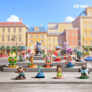 (1개입)디즈니 주토피아 : 새로운 모험 시리즈