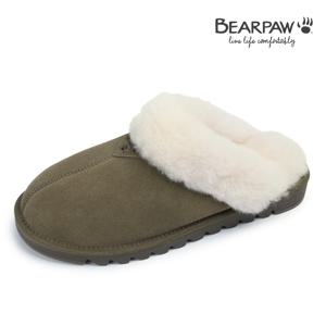 [최초가 69000원] ELARA MENS 메모리폼 양털슬리퍼 K2906311QD