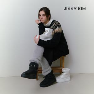 [최초가 149,000] Fuzzy 퍼지 패딩 부츠 4cm