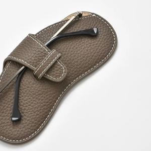 [브리치]  / 소가죽 벨트 안경 케이스 선그라스 슬림형 가죽케이스