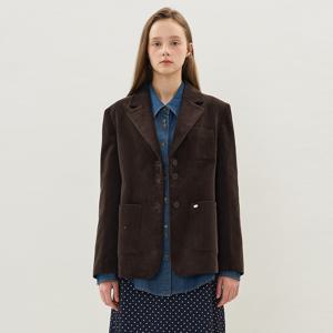 [정가299,000]코듀로이 싱글자켓 OW5WJA250