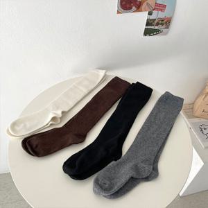 [브리치]  / 포그니 캐시미어 울 니삭스 반스타킹 양말