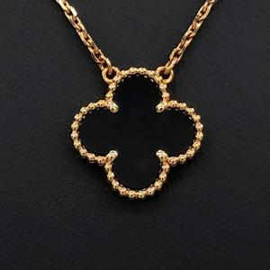 [구구스]중고명품 반클립앤아펠 빈티지 알함브라 목걸이 (NO 10269546)