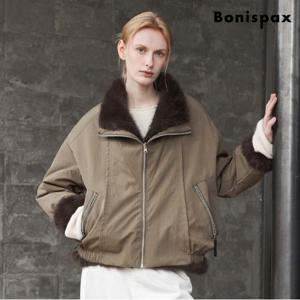 정상가:209,000원 ㅣ 리버시블 시어링 집업 데일리 점퍼 (XP4JJ021L0)