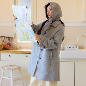 [정가559,000]맥하프 라그랑 부클코트 OW5WHB070