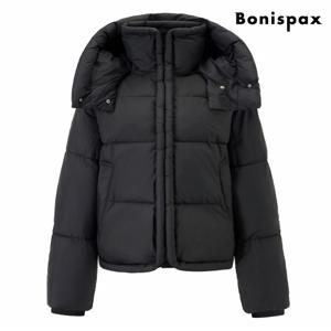 정상가:119,000원 ㅣ 시보리 데일리 하이넥 패딩 점퍼 (XP4JJ045L0)