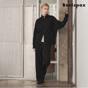 정상가:119,000원 ㅣ 투웨이 니트 집업 밴딩 니트 팬츠 셋업 (XP4OW007L0)