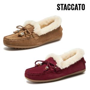 여성양털로퍼 SNOWEE09_A95935Y_25F_2COLOR