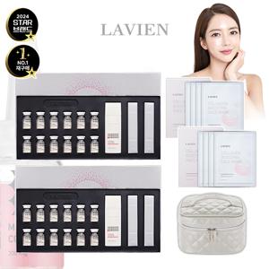 핑크콜라겐 프로그램 (앰플24주분+베네티백+콜라겐마스크8매)