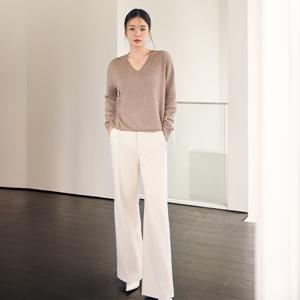 셀렙샵 에디션 링클프리 기모 헤링본 텐션팬츠2종