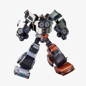 또봇 테트란 컬러체인지 (Big/4단 합체)