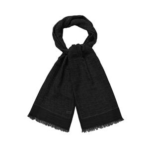 52 0118 0776126 (520118 776126) 간치니 모노그램 프린트 스톨 스카프