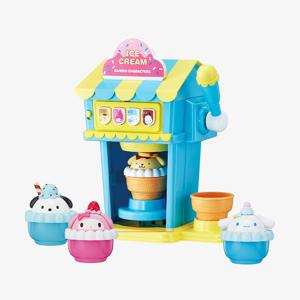 산리오캐릭터즈 아이스크림 가게