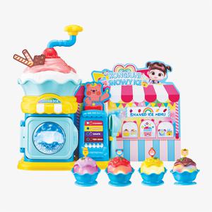 (알록달록~!) 콩순이 눈꽃 빙수 메이커