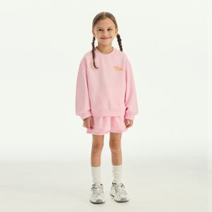 [본사] [Online Exclusive] 그래픽 스커트 팬츠_QALG06541PK