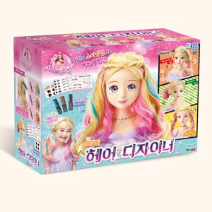 시크릿쥬쥬 내맘대로 헤어디자이너