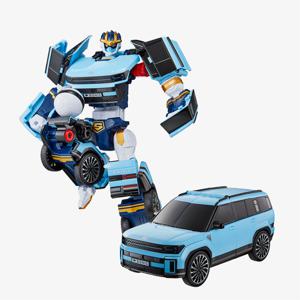 또봇 소닉 컬러체인지 (Big/싼타페)