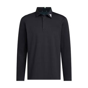 아디다스 골프 남성 25FW 자카드 폴로 긴팔 셔츠 JN1238