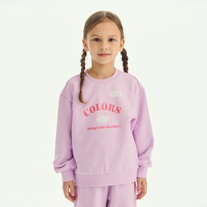 [본사] [Online Exclusive] 베네통 맨투맨_QAMT15561VO