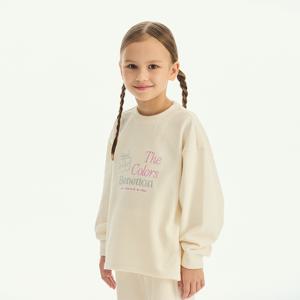 [본사] [Online Exclusive] 골 벨로아 언발 티셔츠_QATS15561IV