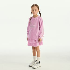 [본사] [Online Exclusive] 골 벨로아 스커트 팬츠_QASP03561LV