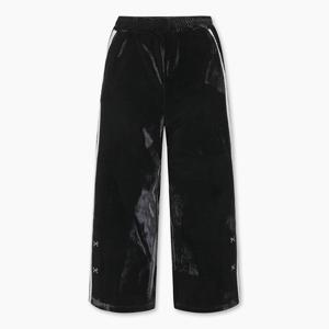 [본사] 주니어 벨로아 트레이닝 팬츠_QATP09561BK