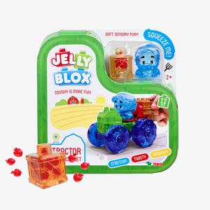 젤리블록스 Tractor Set (트랙터 세트)