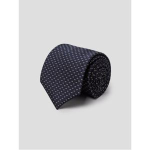 기하 올 오버 슬림 타이 - 네이비 (MA4781R06R)