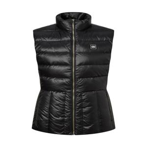 헤지스 골프 여성 [[24FW]] HWJU4D972BK [가격인하]블랙 글로시 다운 베스트